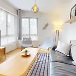 Elegance, 6 Pers 1 Parking Apartmán