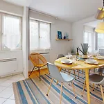 Elegance, 6 Pers 1 Parking * Colmar