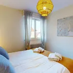 Elegance, 6 Pers 1 Parking Apartmán *