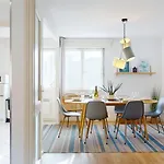 Apartmán Elegance, 6 Pers 1 Parking Colmar