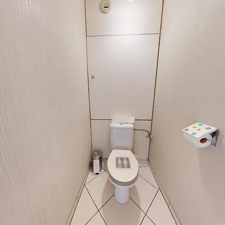 Lejlighed Elegance, 6 Pers 1 Parking