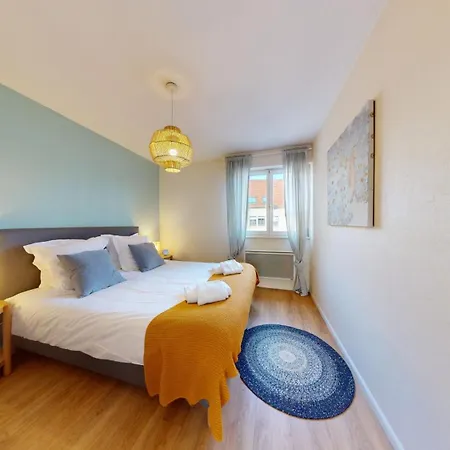 Elegance, 6 Pers 1 Parking