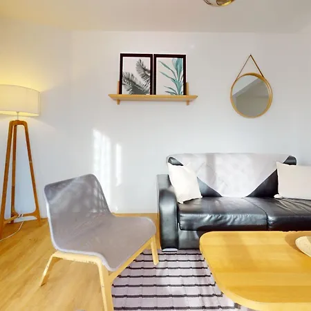 Apartmán Elegance, 6 Pers 1 Parking Colmar