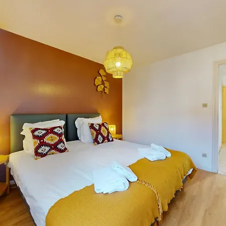 Elegance, 6 Pers 1 Parking Lejlighed Colmar