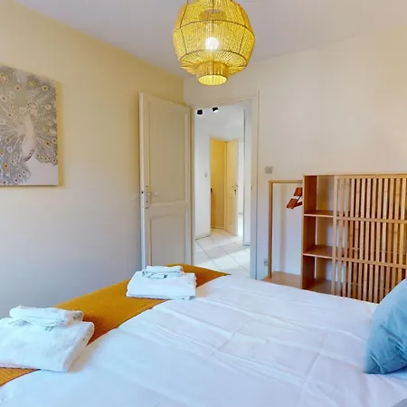 Elegance, 6 Pers 1 Parking Colmar