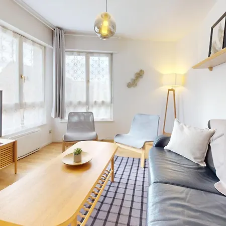 Elegance, 6 Pers 1 Parking Lejlighed