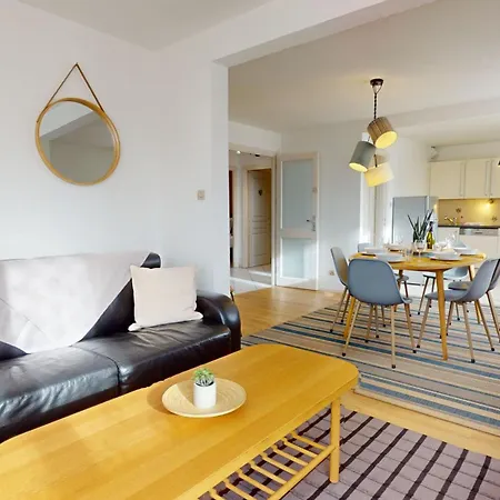 Lejlighed Elegance, 6 Pers 1 Parking *