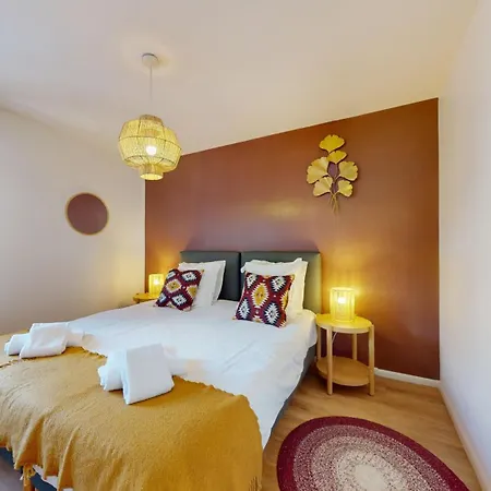 Elegance, 6 Pers 1 Parking Lejlighed *