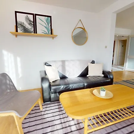 Lejlighed Elegance, 6 Pers 1 Parking Colmar