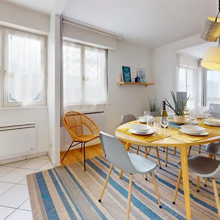 Elegance, 6 Pers 1 Parking * Colmar