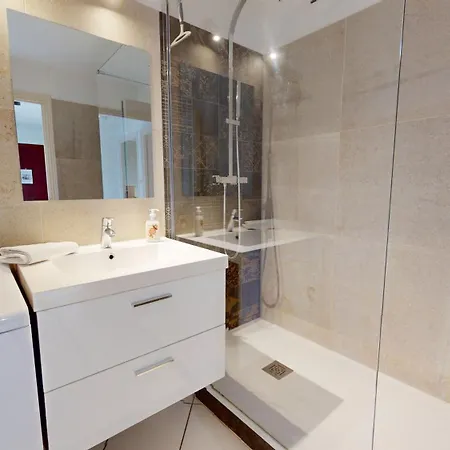 Lejlighed Elegance, 6 Pers 1 Parking Colmar