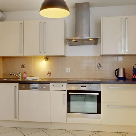 Elegance, 6 Pers 1 Parking Lejlighed Colmar