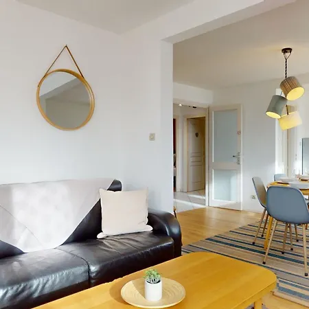 Lejlighed Elegance, 6 Pers 1 Parking *