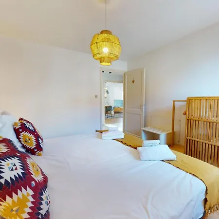 Elegance, 6 Pers 1 Parking