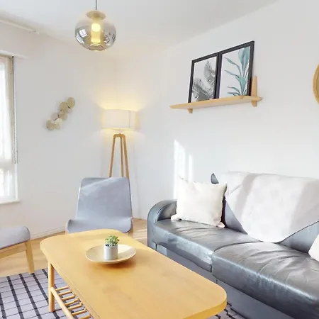 Elegance, 6 Pers 1 Parking Apartmán *