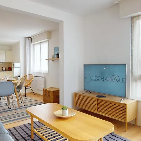 Lejlighed Elegance, 6 Pers 1 Parking