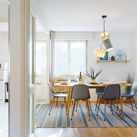 Lejlighed Elegance, 6 Pers 1 Parking Colmar