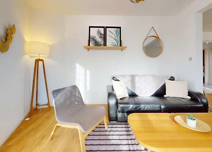 Apartamento Elegance, 6 Pers 1 Parking Colmar