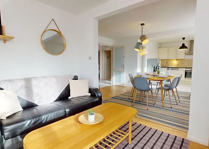 Apartamento Elegance, 6 Pers 1 Parking *