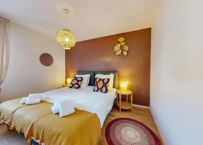 Elegance, 6 Pers 1 Parking Apartamento