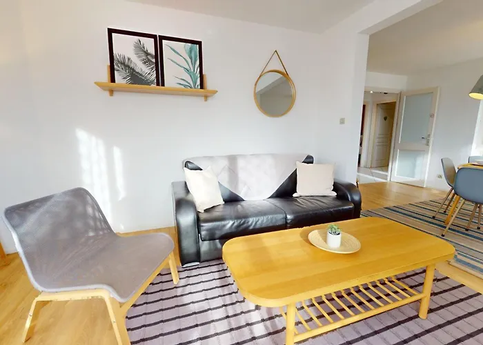 Apartamento Elegance, 6 Pers 1 Parking Colmar