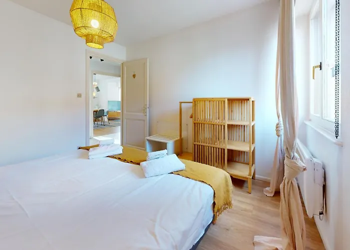 Apartamento Elegance, 6 Pers 1 Parking
