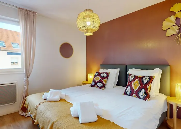 Apartamento Elegance, 6 Pers 1 Parking *
