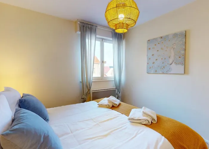 Elegance, 6 Pers 1 Parking Apartamento *