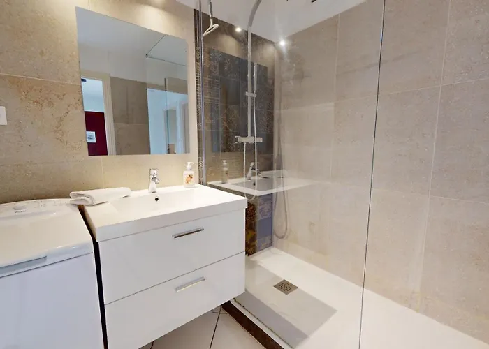 Apartamento Elegance, 6 Pers 1 Parking Colmar