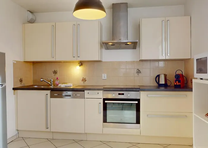 Elegance, 6 Pers 1 Parking Apartamento Colmar