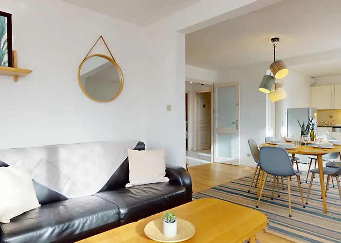 Apartamento Elegance, 6 Pers 1 Parking *